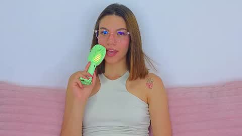 Antonella  online show from August 4, 4:26 pm