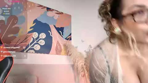 Antonia online show from August 10, 6:04 am