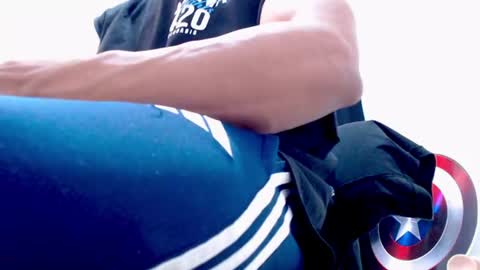 Instagram miguelangel1802  online show from August 2, 6:04 pm
