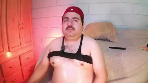 AnuarFox online show from August 16, 1:09 am
