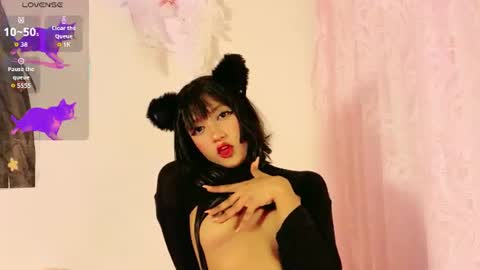   Ana  independent model online show from August 14, 6:00 pm