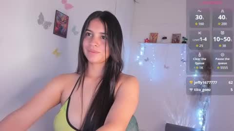 paola online show from July 16, 2:01 am