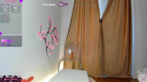 Anya online show from August 10, 6:04 am