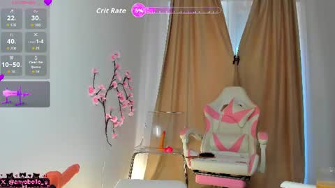 Anya online show from August 11, 6:15 am