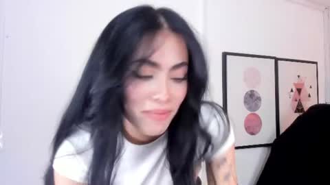 anya_belth online show from August 9, 1:17 am