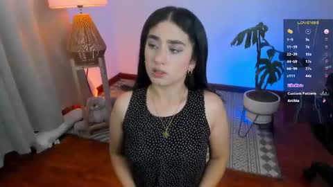anya volkov online show from August 8, 2:50 pm