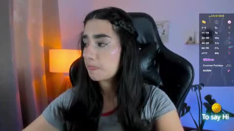 anya volkov online show from August 9, 1:23 pm