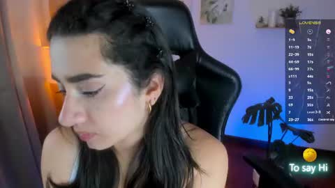 anya volkov online show from August 12, 2:19 pm