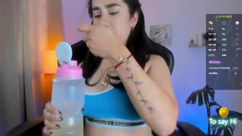 anya volkov online show from August 12, 7:38 pm