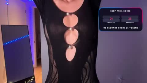 Anya online show from July 29, 3:13 am