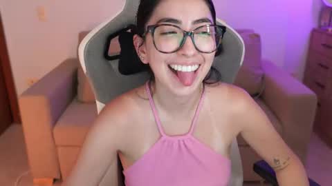 anya online show from August 6, 1:59 am