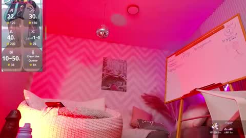 anyawink online show from February 24, 4:11 am
