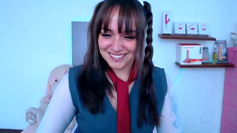 anyela_bubble19 online show from June 17, 7:35 pm
