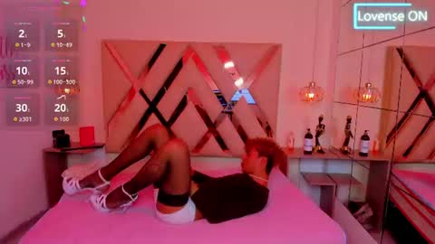 anyelotwink online show from August 5, 5:38 am