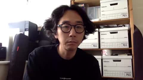 anylunch online show from July 19, 3:19 am
