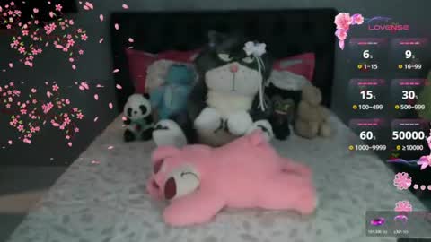 aome_higurashi_ online show from August 15, 7:34 am