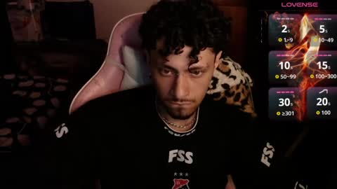apolo_s online show from April 23, 2:48 am