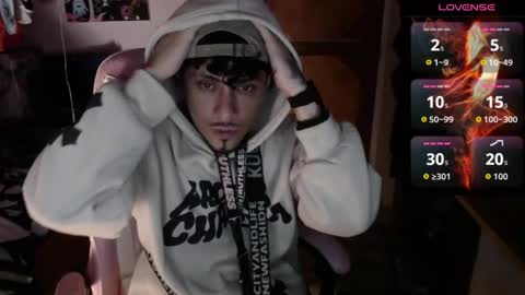 apolo_s online show from April 25, 3:23 am