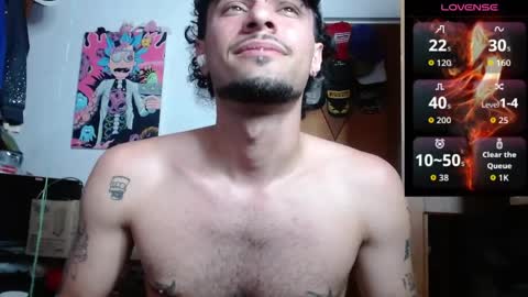 apolo_s online show from May 15, 5:24 pm
