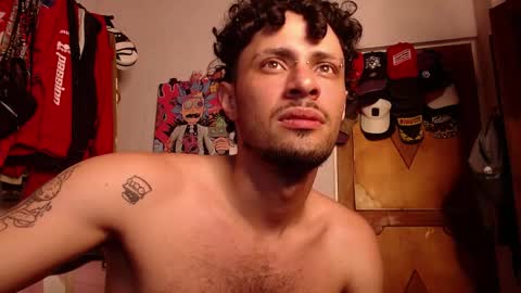 apolo_s online show from June 9, 4:41 am