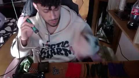 apolo_s online show from June 10, 10:33 am