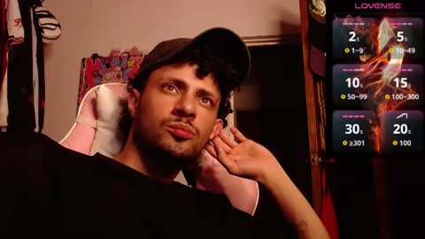 apolo_s online show from June 14, 3:58 am
