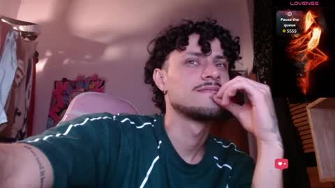 apolo_s online show from August 1, 6:41 am
