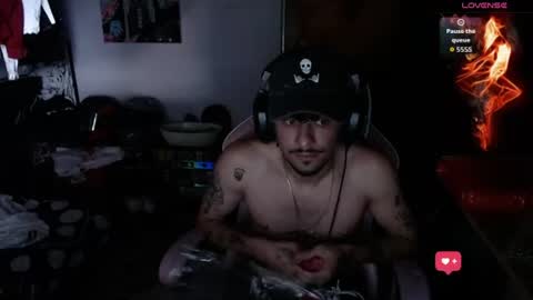 apolo_s online show from August 8, 9:26 pm