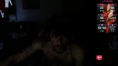 apolo_s online show from August 8, 10:32 pm