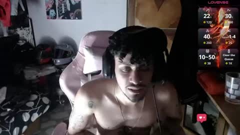 apolo_s online show from August 8, 11:38 pm