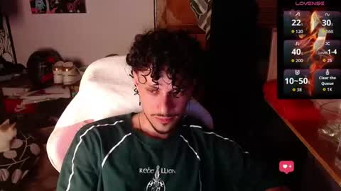 apolo_s online show from August 12, 4:48 am