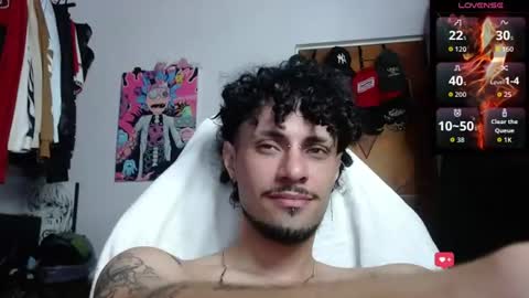 apolo_s online show from August 13, 4:59 am