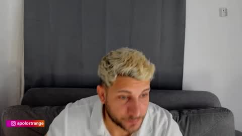 apolo_strange online show from August 5, 5:11 pm