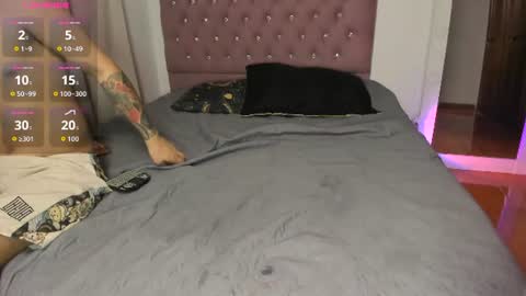 ALEXANDCAM online show from July 29, 5:03 am