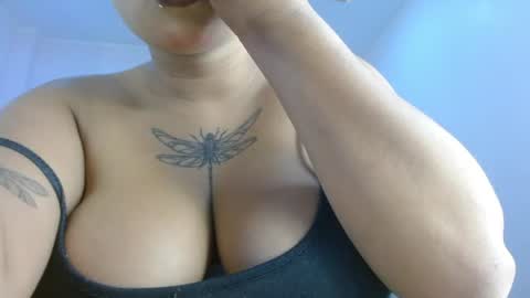 april__bunny online show from August 3, 10:28 pm