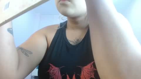 april__bunny online show from August 13, 10:57 pm