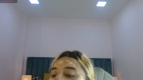 april__bunny online show from August 15, 9:41 pm
