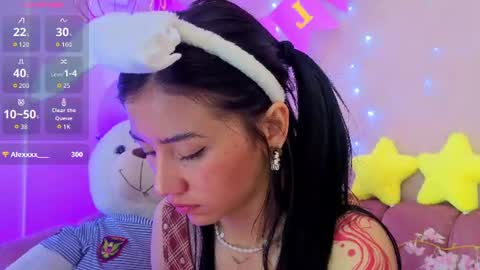 april_bennett online show from August 6, 3:22 pm