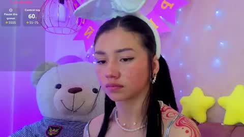april_bennett online show from August 7, 3:23 pm