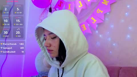 april_bennett online show from August 11, 5:37 pm