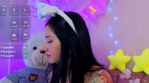 april_bennett online show from August 12, 3:36 pm