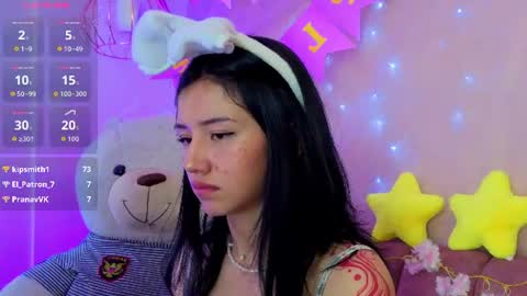 april_bennett online show from August 12, 4:42 pm