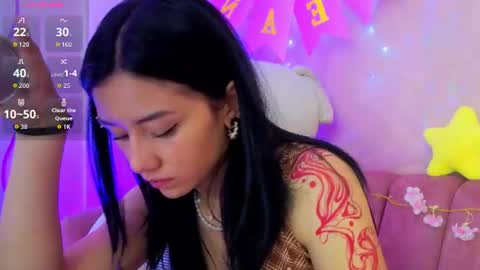 april_bennett online show from August 13, 1:14 pm