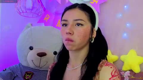 april_bennett online show from August 14, 1:48 pm