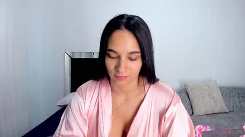 April  online show from August 13, 9:07 pm