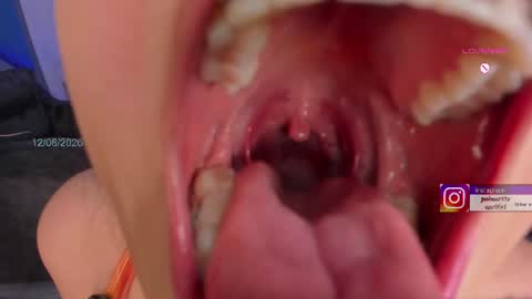 Danna online show from August 12, 4:59 am