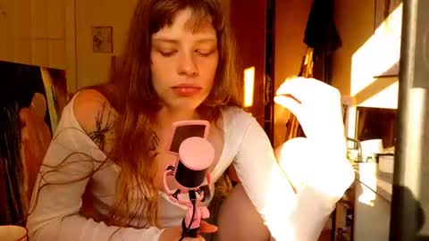 aqua_sultry online show from June 29, 4:31 pm