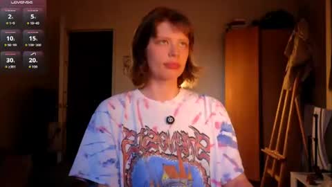 aqua_sultry online show from August 9, 6:31 pm