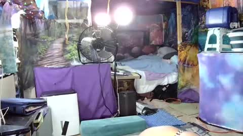 aquafoxxy online show from July 20, 3:31 am