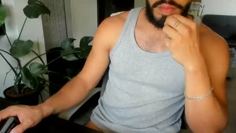 aquiles0224 online show from August 12, 3:25 pm